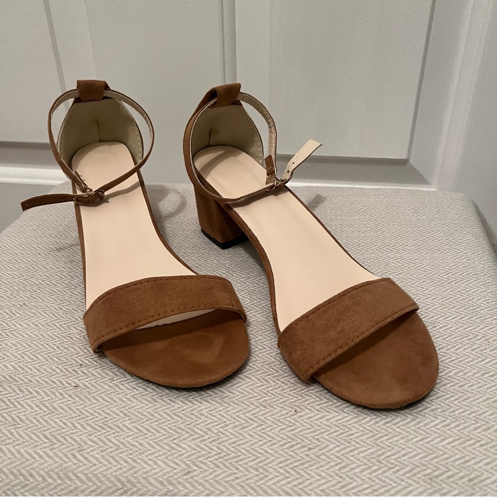 Brown Heels